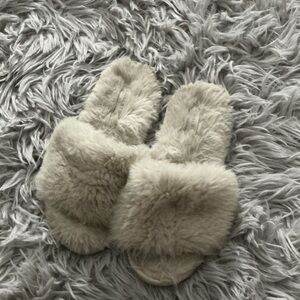 Cozy Fluffy Slippers